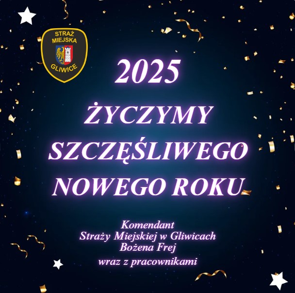 Sylwester - Alternatywne sposoby świętowania oraz przypomnienie zasad bezpieczeństwa.