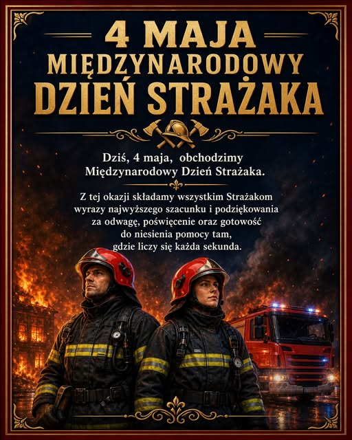 Dzień Strażaka