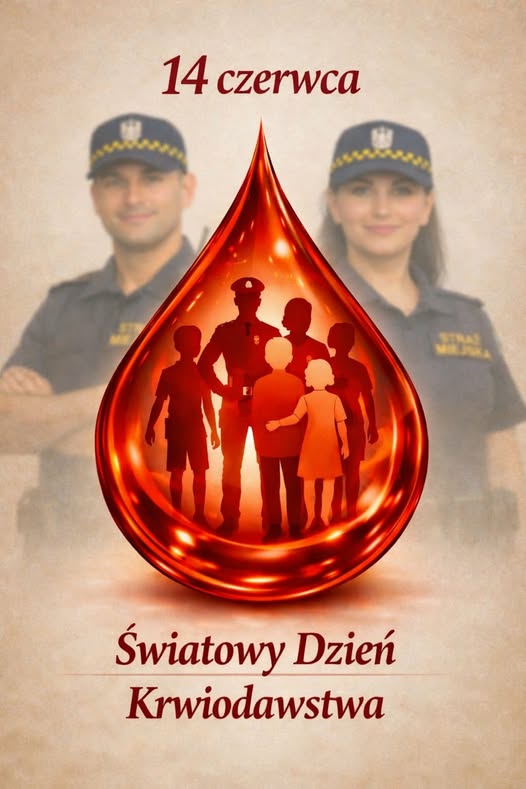 Światowy Dzień Krwiodawstwa